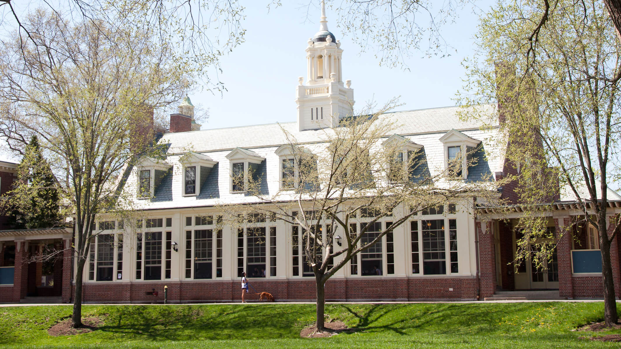 Emerson Hall | Map | Wheaton College | Massachusetts
