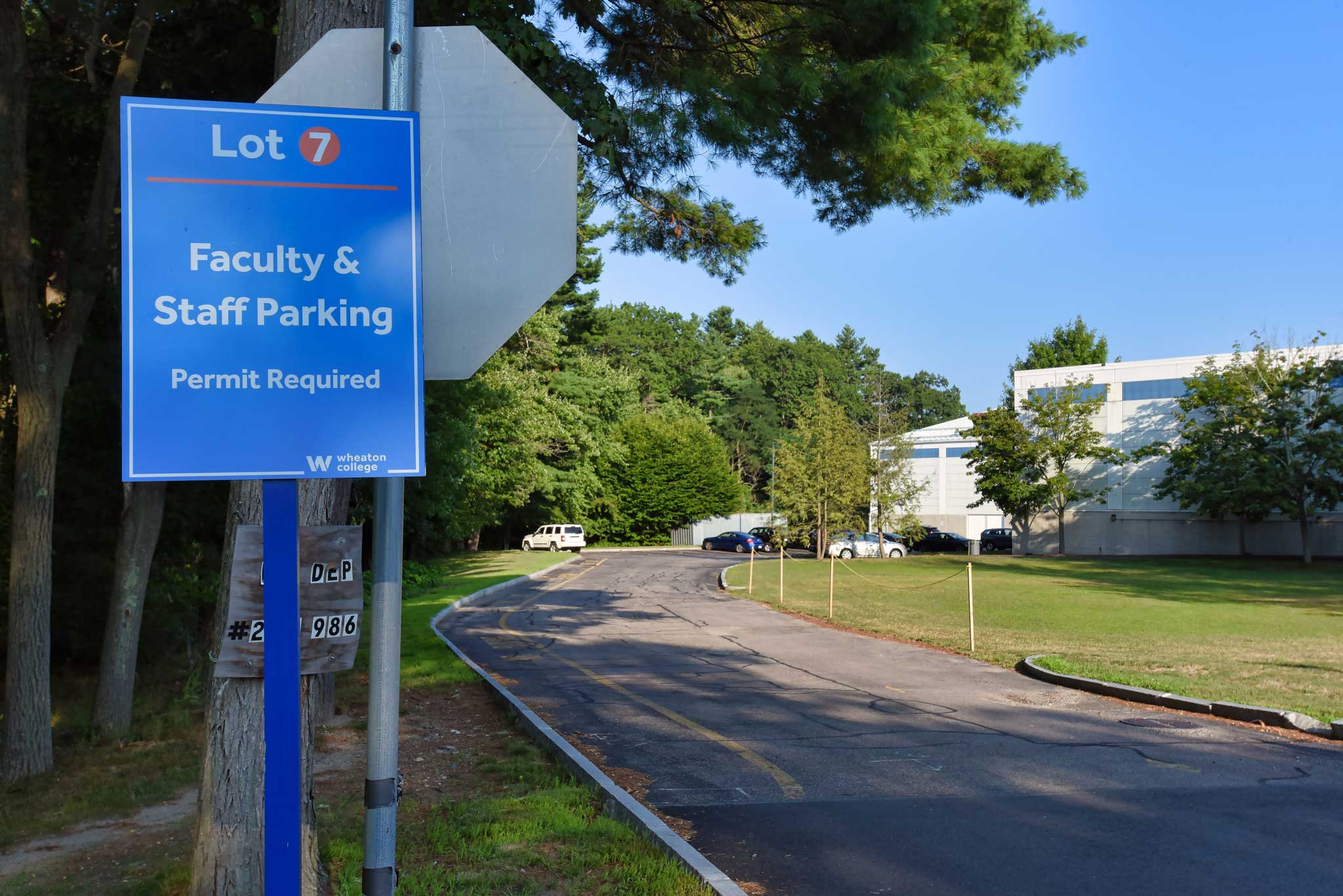 parking-lot-7-map-wheaton-college-massachusetts